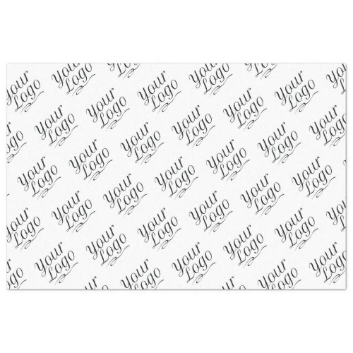 Digiwrap Large Tissue Paper Company Logo Printed