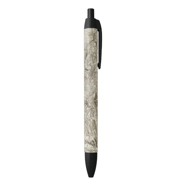 Digne Pen (Bottom (Vertical))