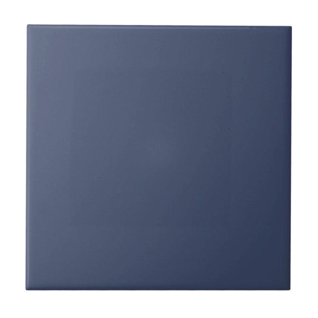 Dignify Blue Square Kitchen and Bathroom Ceramic Tile (Front)