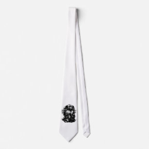 Dignity Pekingese Neck Tie