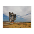 Dignity Sculpture, Chamberlain, South Dakota