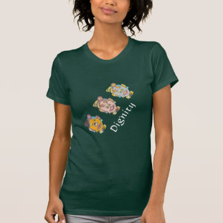 Dignity Triple T-Shirt