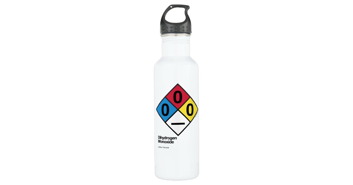 SDGs Thermal Water Bottle