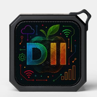DII WildSignal Blackwater Bluetooth Speaker