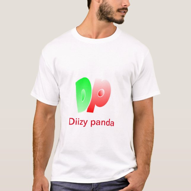 Diizy crew T-Shirt (Front)
