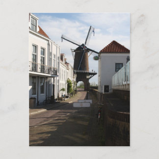 Dijkstraat, Wijk bij Duurstede Postcard