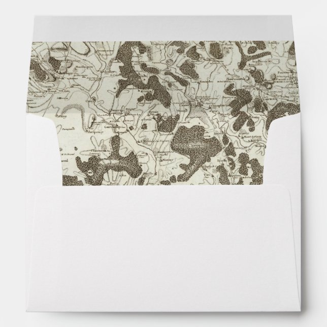 Dijon Envelope (Back (Bottom))