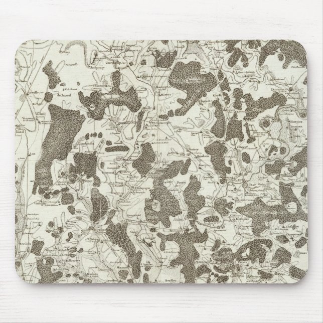 Dijon Mouse Pad (Front)