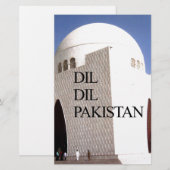 Dil Dil Pakistan Hakuna Matata (Front/Back)
