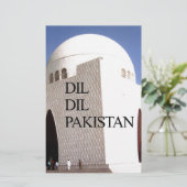 Dil Dil Pakistan Hakuna Matata (Standing Front)