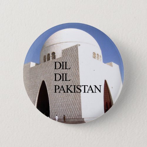 Dil Dil Pakistan Hakuna Matata Button