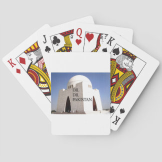 Dil Dil Pakistan Hakuna Matata Poker Cards