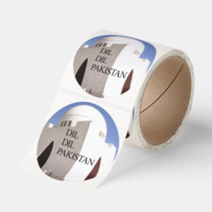 Dil Dil Pakistan Hakuna Matata Sticker Roll