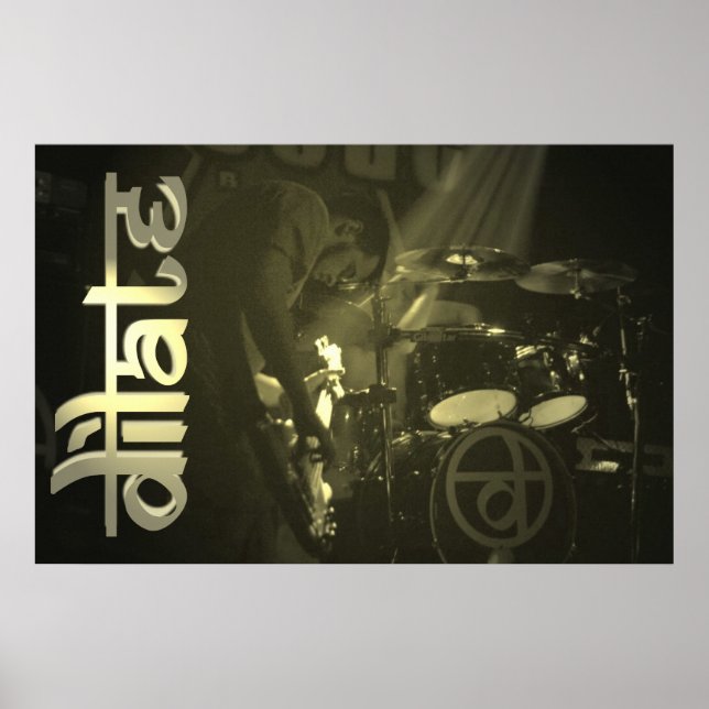 DILATE Poster Bill (Front)