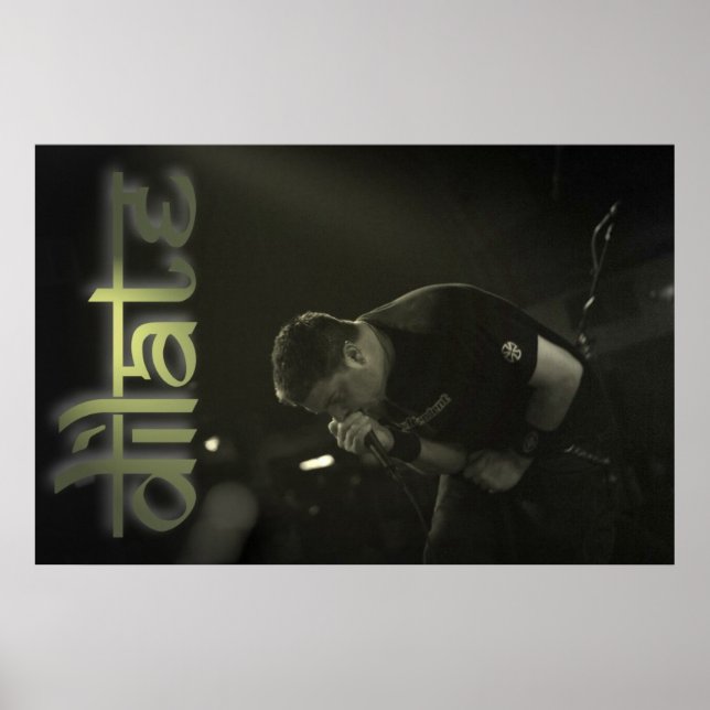 DILATE Poster Jeremy (Front)