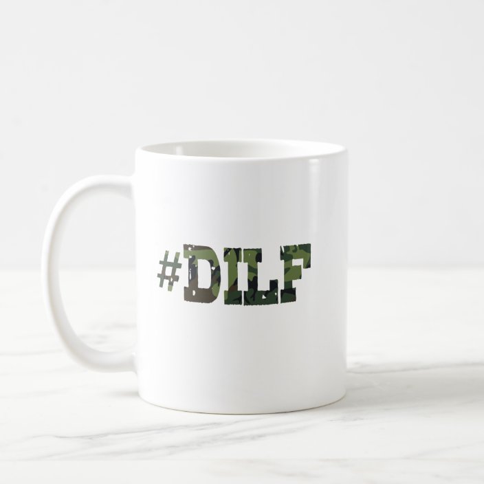 dilf mug