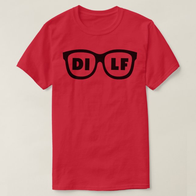 DILF T-Shirt (Design Front)