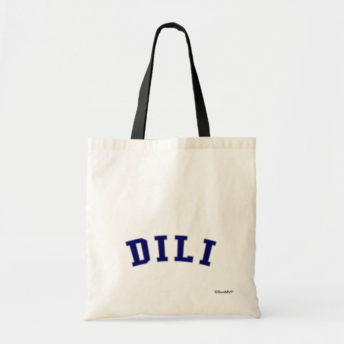 Dili Bag