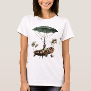 Diligenza And Flying Creatures T-Shirt