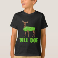 Dill Doe Funny Adult Humor Funny Nature Deer Redne