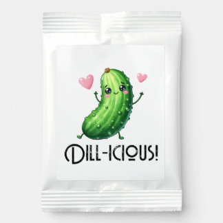 Dill-icous Hot Chocolate Drink Mix