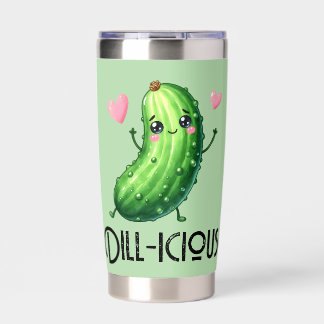 Dill-icous Insulated Tumbler