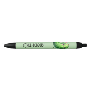 Dill-icous Pen