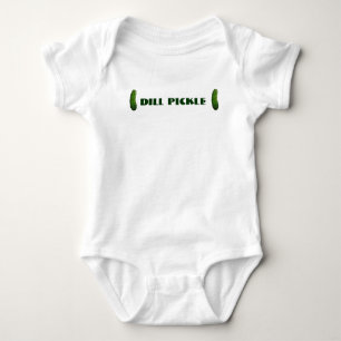 Dill Pickle Baby Bodysuit