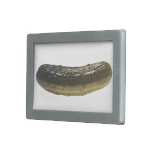 Dill Pickle Belt Buckle