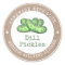 Dill Pickle Canning Label | Homemade with Love 