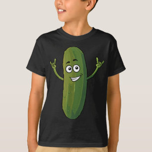 Dill Pickle  Funny Food Pickle T-Shirt