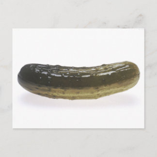 Dill Pickle Postcard