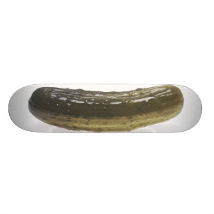 Positive Pickle Skateboard