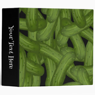 Dill Pickles Binder