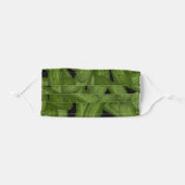 Dill Pickles Face Mask (Front, Folded)