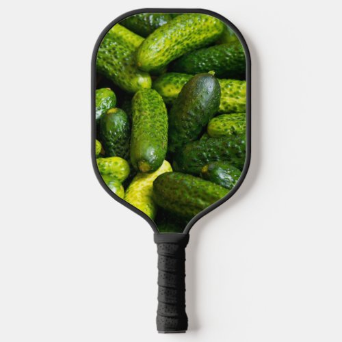 DILL PICKLES FUNNY PICKLEBALL PADDLES