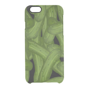 Dill Pickles iPhone 6 Clearly™ Deflector Case