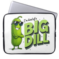 Dill Pickles Lovers Gift - Funny Cartoon Designs