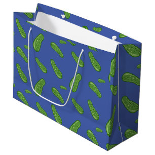 Dill With It Design - Gift Bag - Large