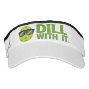 funny visor hats