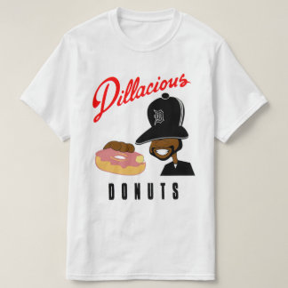 Dillacious Donuts T-Shirt