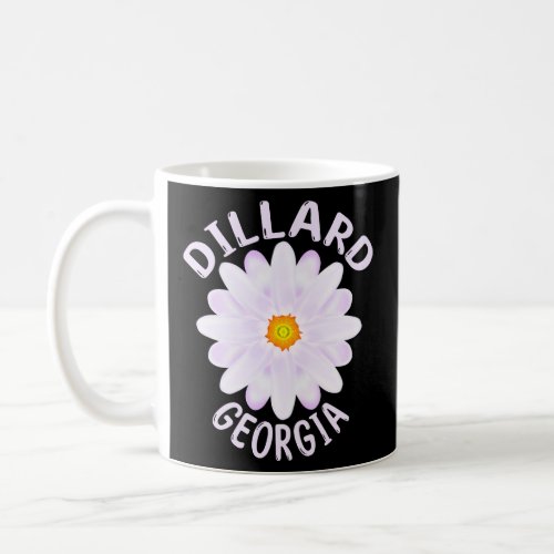 Dillard Georgia 6  Coffee Mug