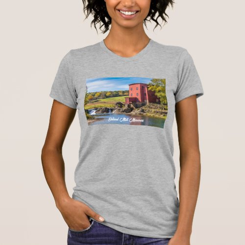 Dillard Mill Autumn T_Shirt