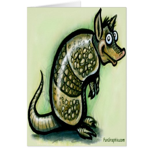 Dillo Cards (Front)