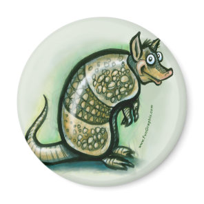 Dillo Magnet
