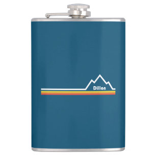 Dillon, Colorado Flask