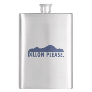 Dillon Please Flask