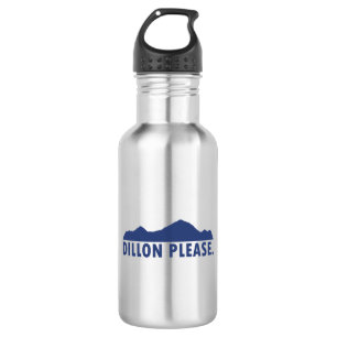 Dillon Please Stainless Steel Water Bottle
