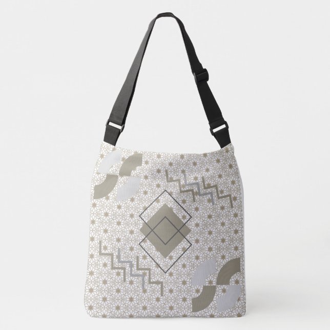 Dilly Dallying  Crossbody Bag (Front)