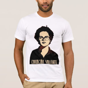 Dilma Heart T-Shirt